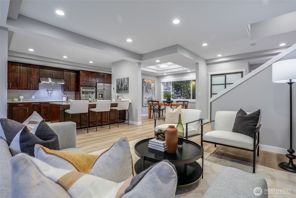 Photo of 5503 NE 58th Street, Seattle, WA 98105 (MLS # 2458555)