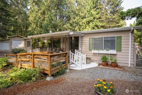 A home in Sequim