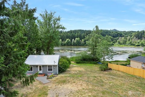 A home in Tenino