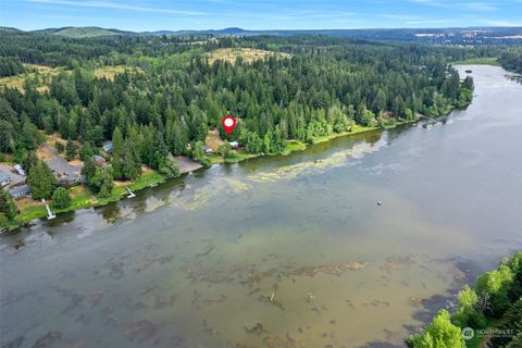 A home in Tenino