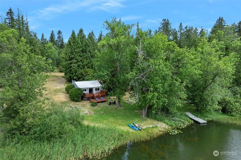 A home in Tenino