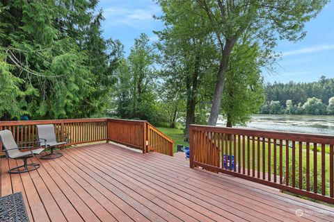 A home in Tenino