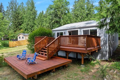 A home in Tenino