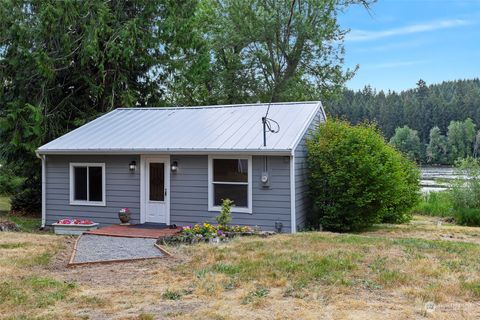 A home in Tenino