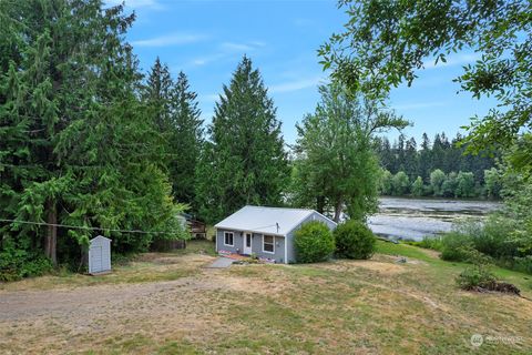 A home in Tenino