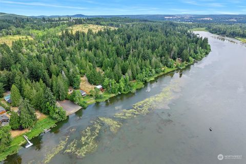 A home in Tenino