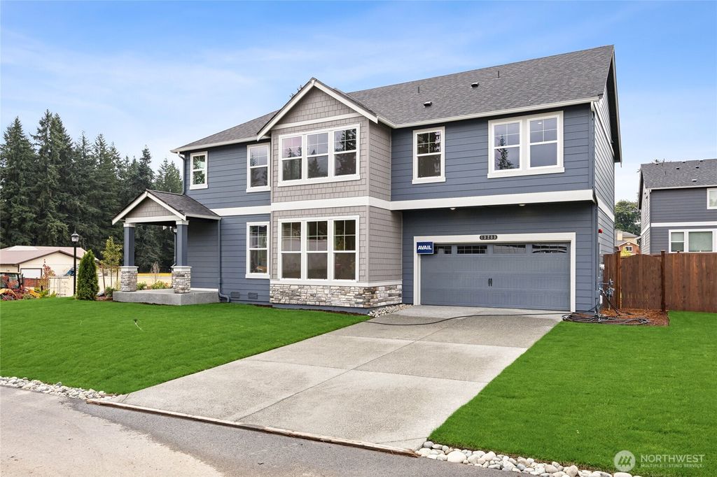 Photo of 13233 164th Avenue SE #204, Renton, WA 98059 (MLS # 2372540)