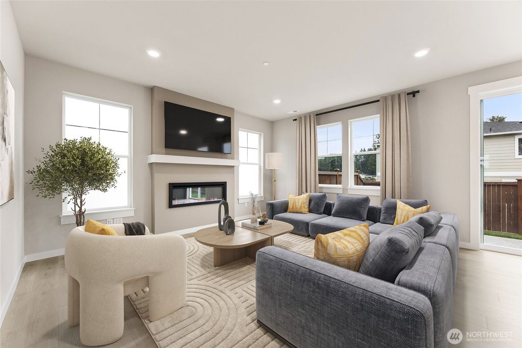 Photo of 13233 164th Avenue SE #204, Renton, WA 98059 (MLS # 2372540)