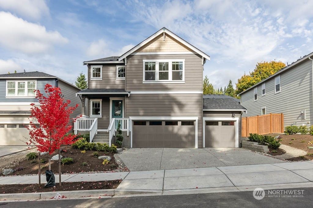 Photo of 7440 NE 203rd Street #2, Kenmore, WA 98028 (MLS # 2172617)