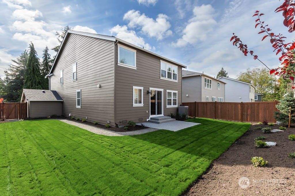 Photo of 7440 NE 203rd Street #2, Kenmore, WA 98028 (MLS # 2172617)