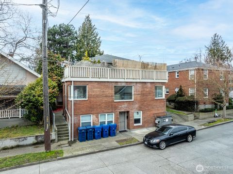 Photo of 7329 15th Avenue NW, Seattle, WA 98107 (MLS # 2493653)