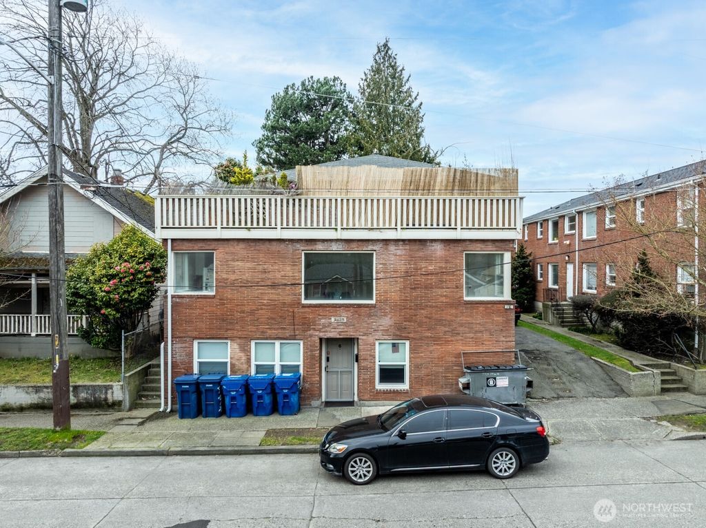 Photo of 7329 15th Avenue NW, Seattle, WA 98107 (MLS # 2493653)