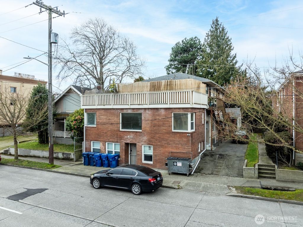 Photo of 7329 15th Avenue NW, Seattle, WA 98107 (MLS # 2493653)