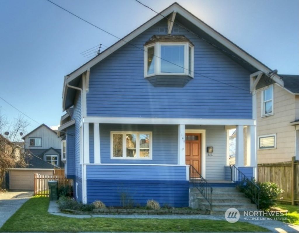 Photo of 1143 NW 57th Street, Seattle, WA 98107 (MLS # 2317822)