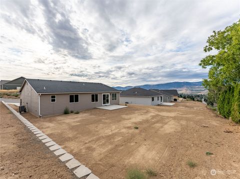 A home in East Wenatchee