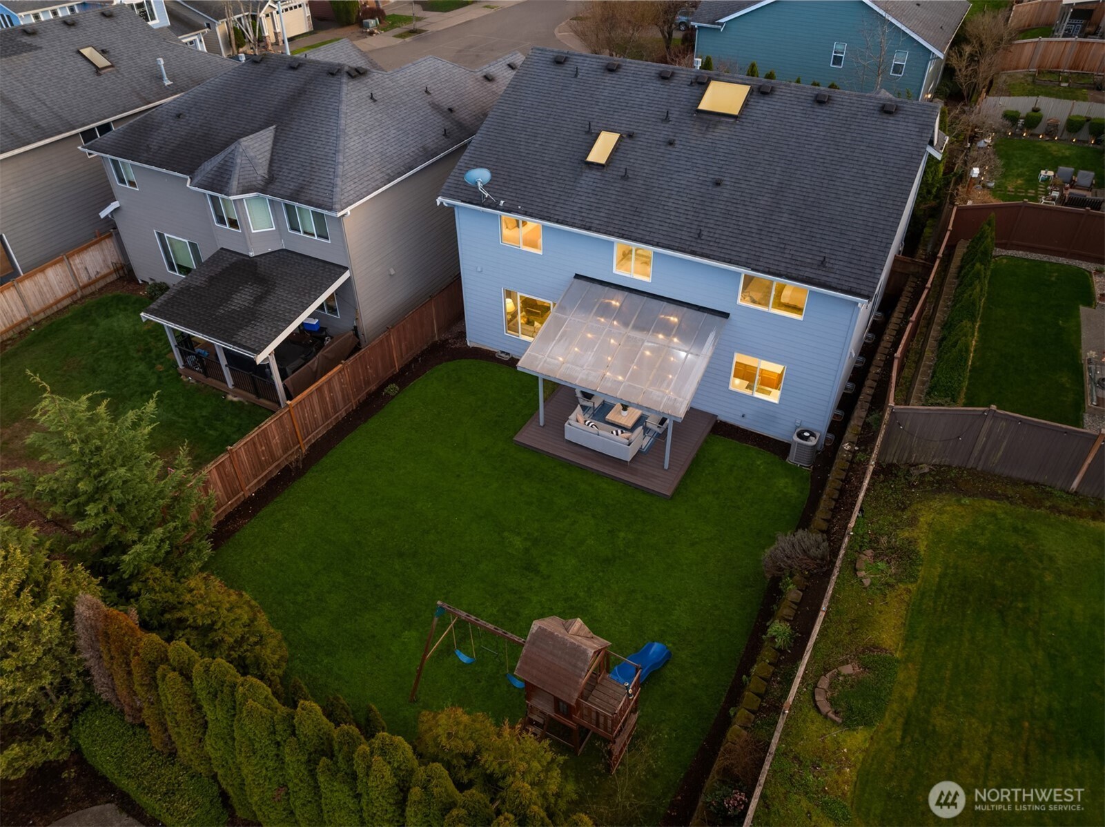 21120 Meridian Place W