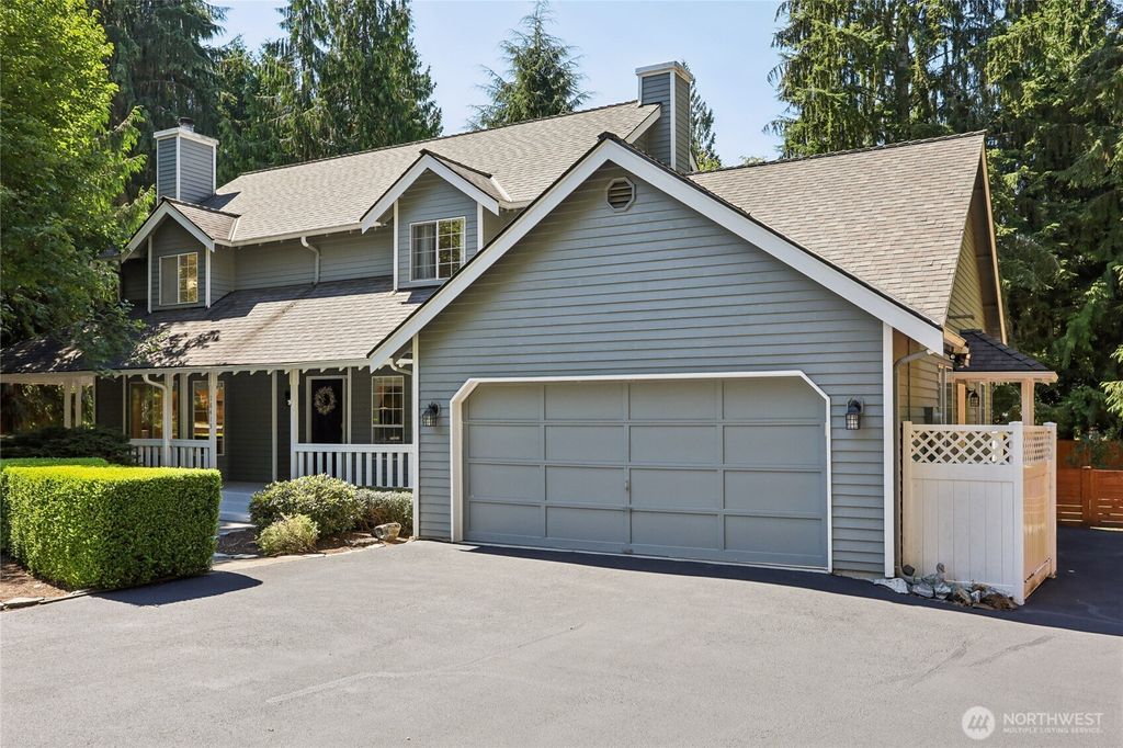 Photo of 18415 236th Avenue NE, Woodinville, WA 98077 (MLS # 2419099)