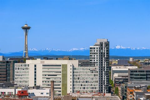 420 Melrose Avenue Unit 701, Seattle, WA 98102 - MLS#: 2365921