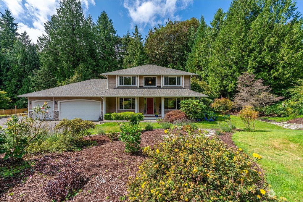 Photo of 4504 113th Avenue SE, Snohomish, WA 98290 (MLS # 2257453)