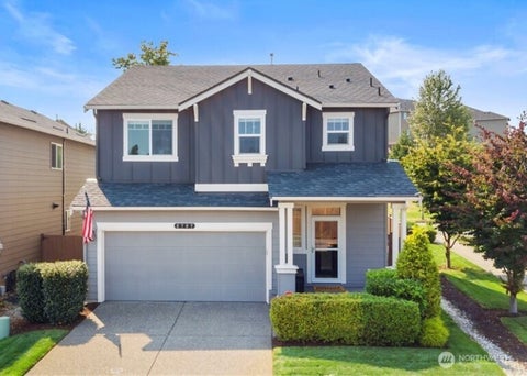 Photo of 6707 Udall Place SE, Auburn, WA 98092 (MLS # 2581826)