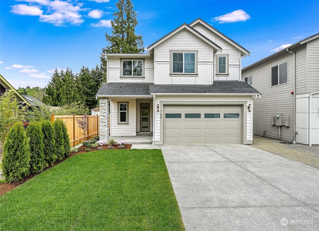 Photo of 11760 42nd Avenue S, Tukwila, WA 98168 (MLS # 2063168)
