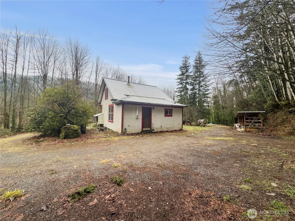 Photo of 402 5th Street, Index, WA 98256 (MLS # 2482759)