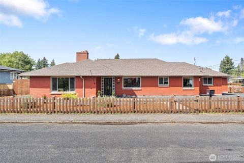 1001 Elm Street Centralia WA 98531