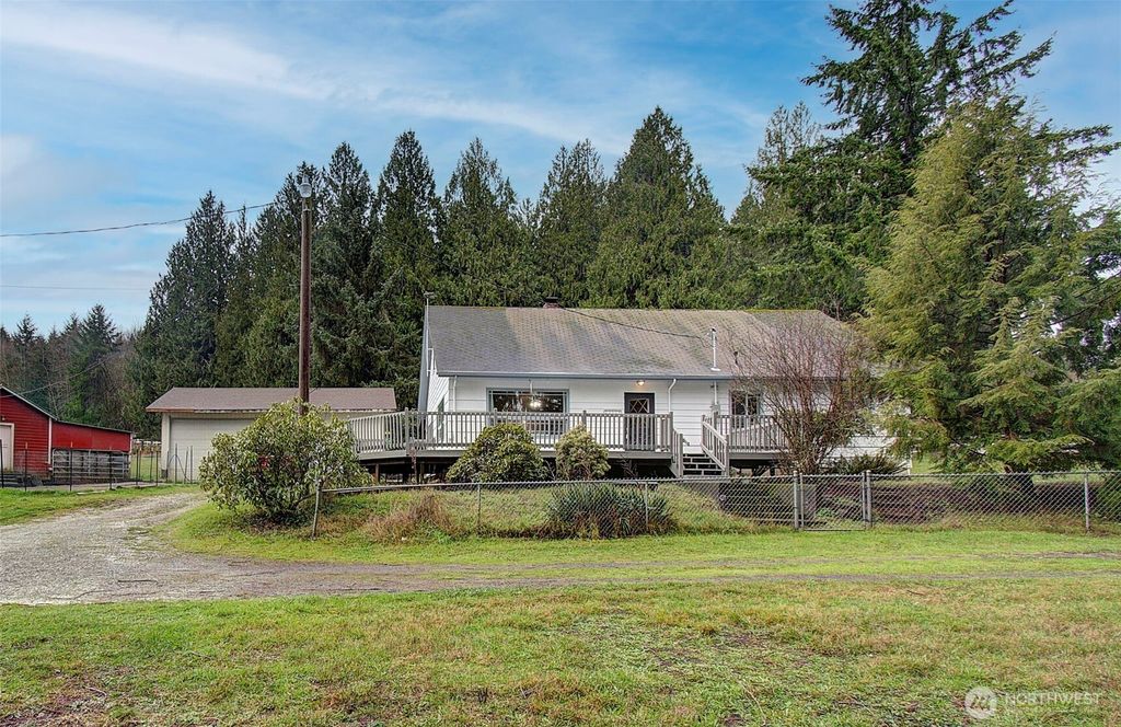 Photo of 23570 Beaver Falls Road, Clatskanie, OR 97016 (MLS # 2539277)