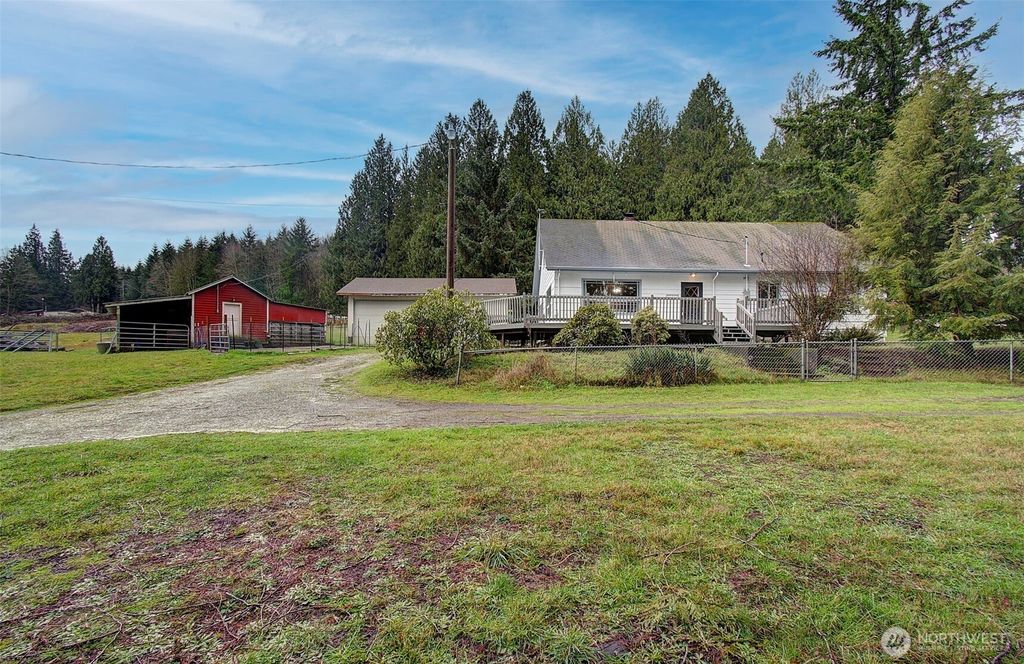 Photo of 23570 Beaver Falls Road, Clatskanie, OR 97016 (MLS # 2539277)
