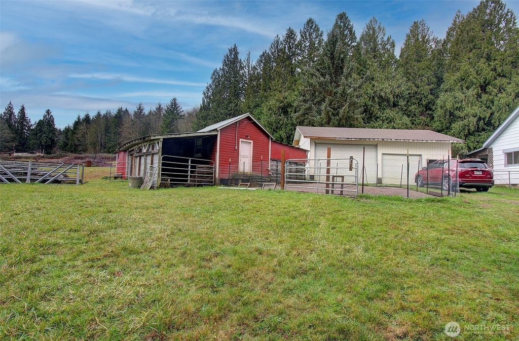 Photo of 23570 Beaver Falls Road, Clatskanie, OR 97016 (MLS # 2539277)