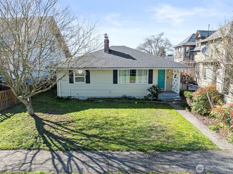 Photo of 213 N Rock Street, Centralia, WA 98531 (MLS # 2498695)