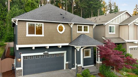 A home in Bothell