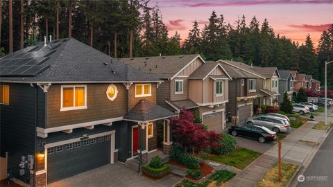 A home in Bothell