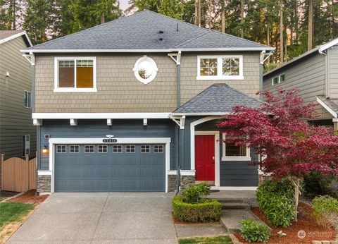 A home in Bothell