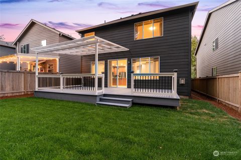 A home in Bothell