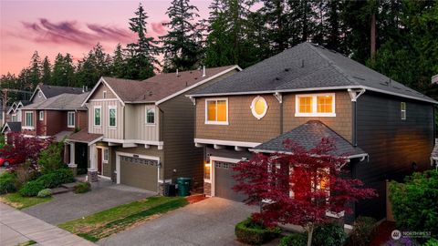 A home in Bothell