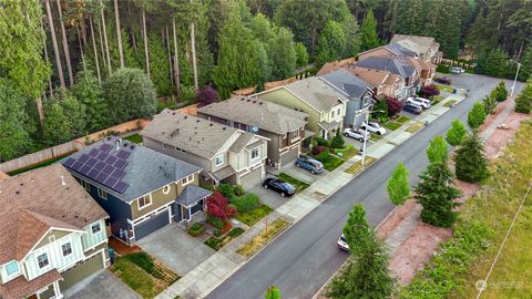 A home in Bothell