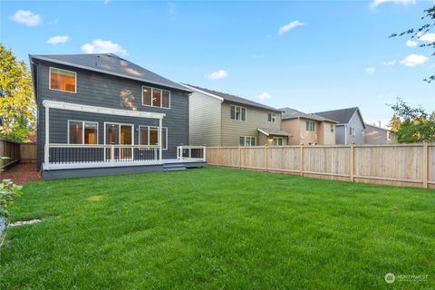 A home in Bothell