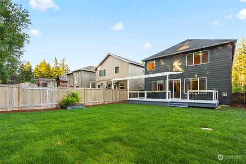 A home in Bothell