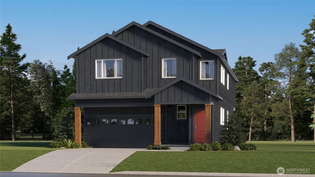 Photo of 13578 200th Avenue SE, Monroe, WA 98272 (MLS # 2427928)