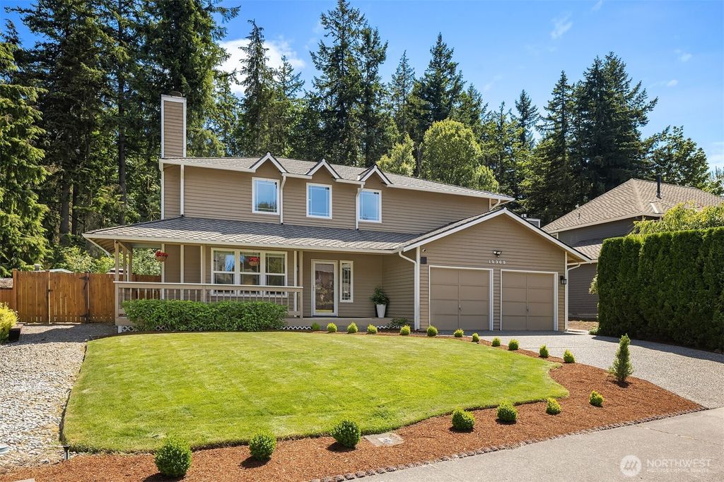 Photo of 15369 SE 183rd Drive, Renton, WA 98058 (MLS # 2393154)