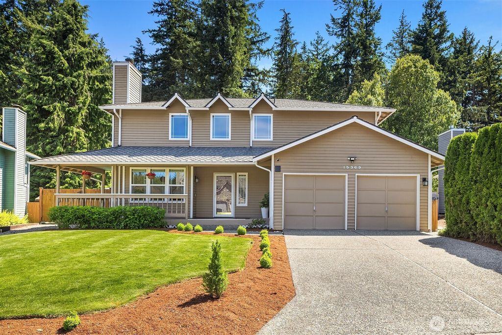 Photo of 15369 SE 183rd Drive, Renton, WA 98058 (MLS # 2393154)