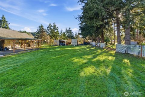 Photo of 0 Queen Avenue, Pe Ell, WA 98572 (MLS # 2469435)