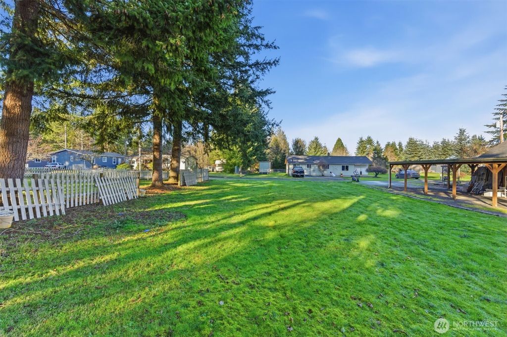 Photo of 0 Queen Avenue, Pe Ell, WA 98572 (MLS # 2469435)
