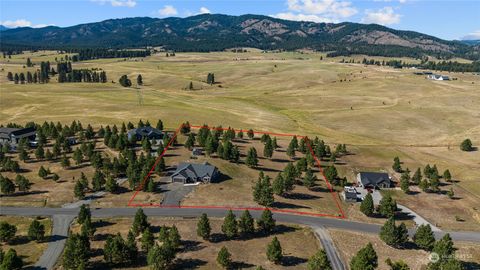 A home in Cle Elum