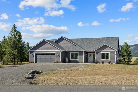 A home in Cle Elum