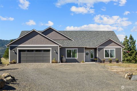 A home in Cle Elum