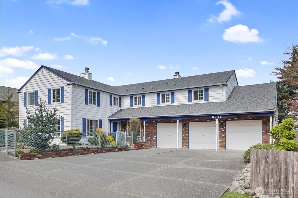 Photo of 8246 S 116th Street, Seattle, WA 98178 (MLS # 2353810)