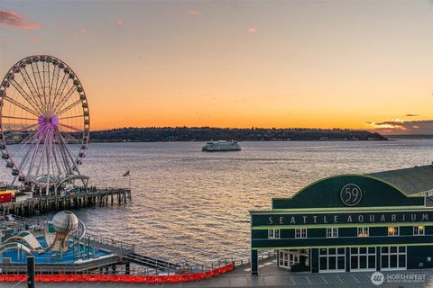 1425 Western Avenue Unit T108, Seattle, WA 98101 - MLS#: 2332483