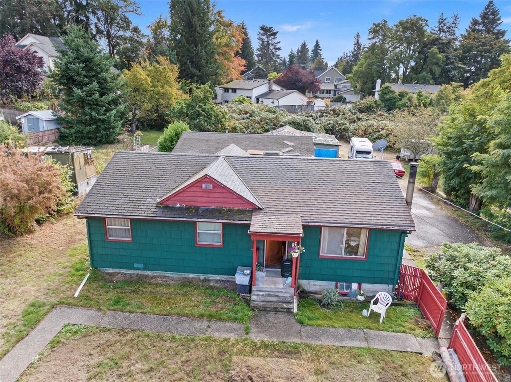 Photo of 2635 SW 104th Street, Seattle, WA 98146 (MLS # 2448465)